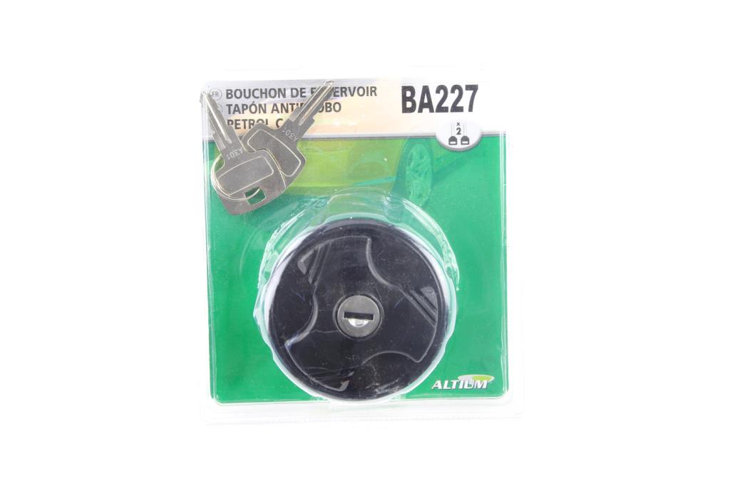 Tampa, depósito de combustível ALTIUM ref. BA227